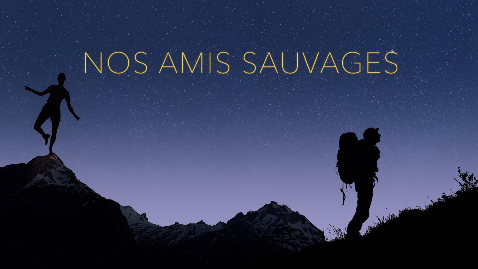 Nos amis sauvages's poster