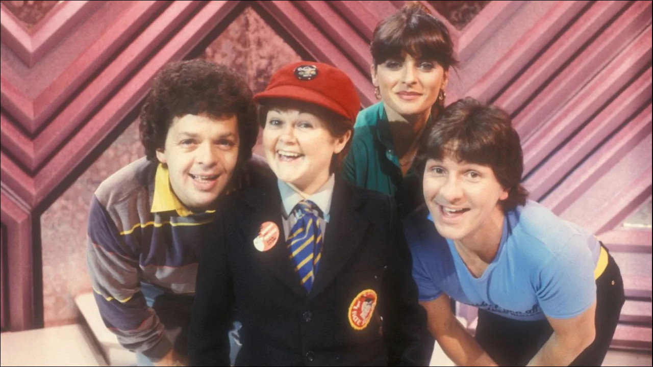 Crackerjack's poster