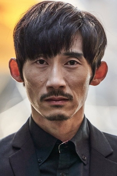 Min Tae-yul's poster