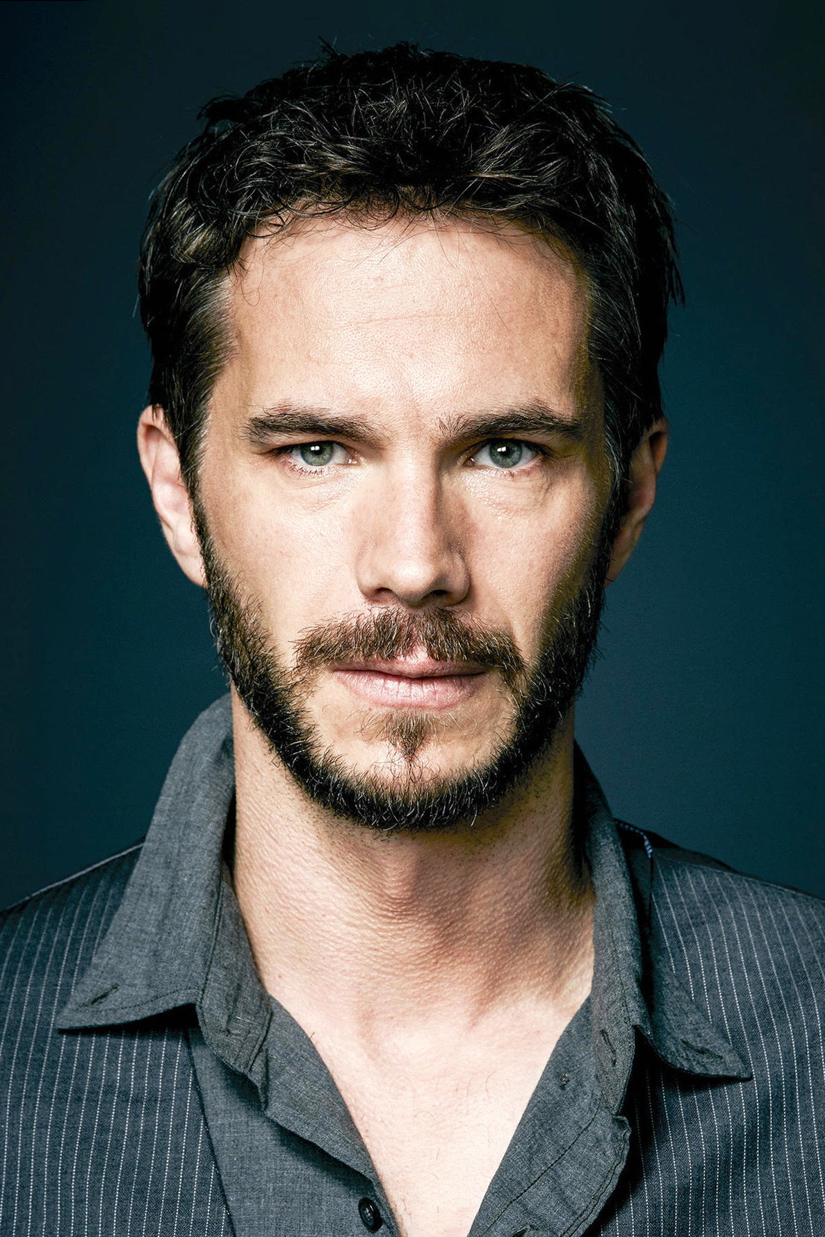 James D'Arcy's poster