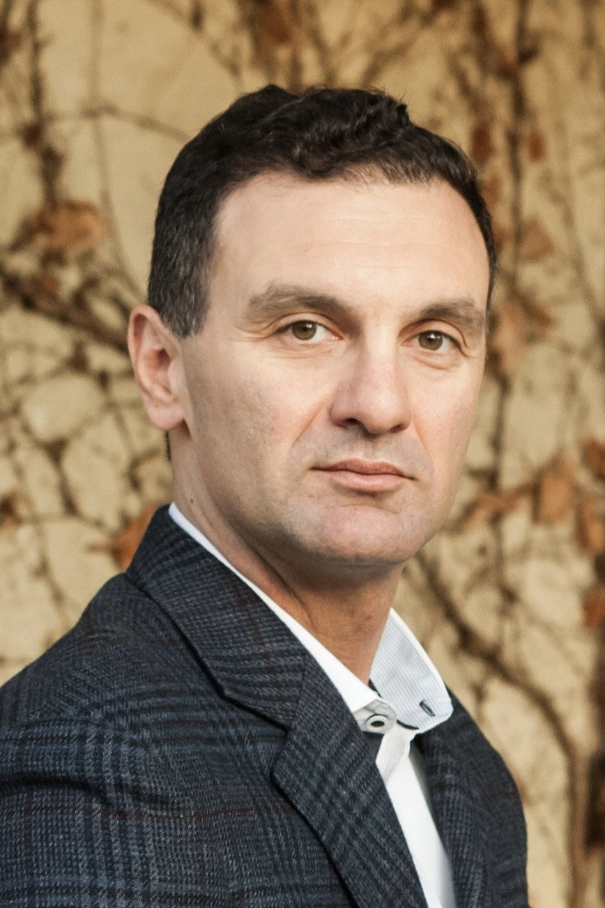 Beka Sikharulidze's poster