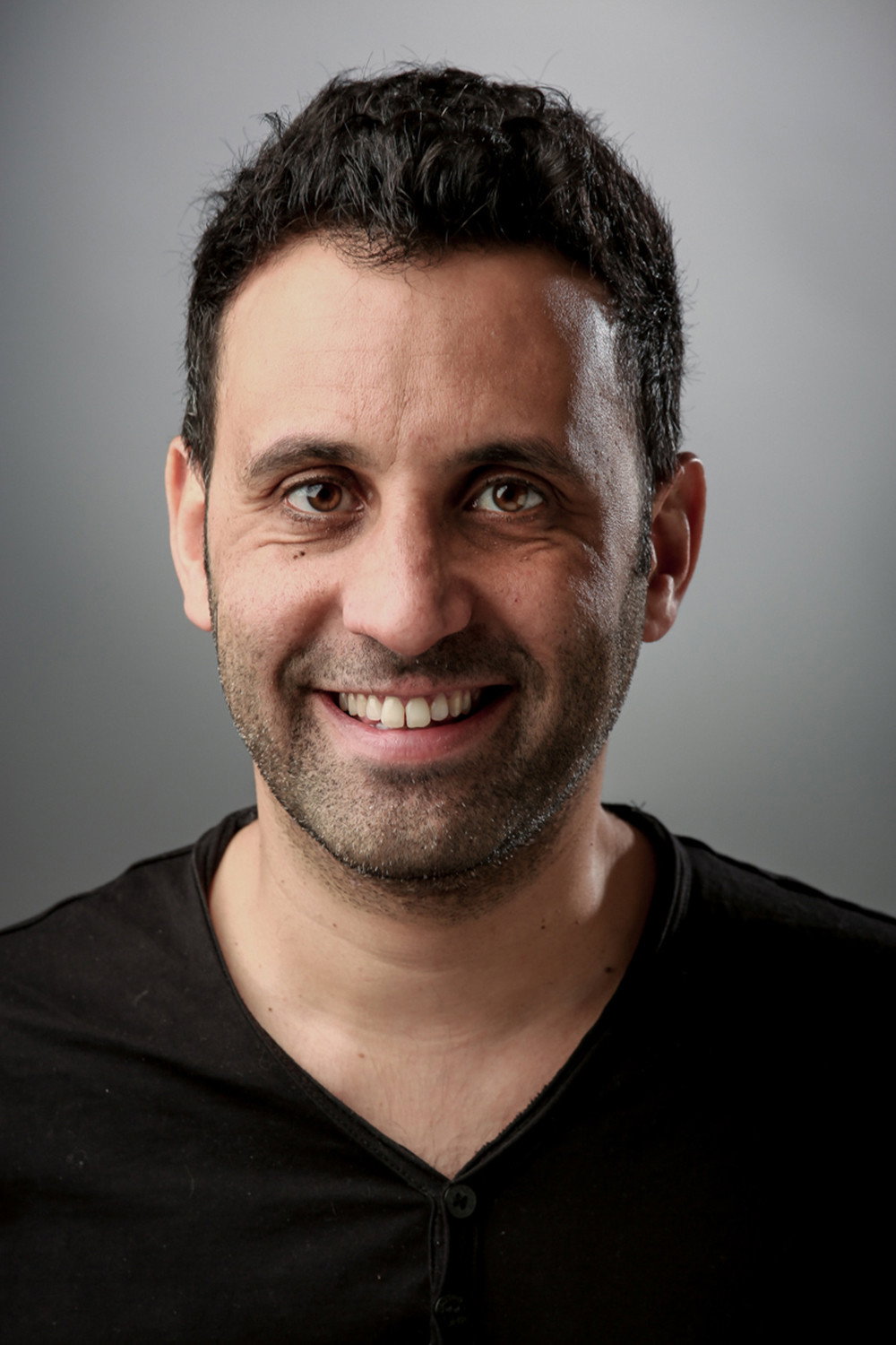 Yaniv Biton's poster