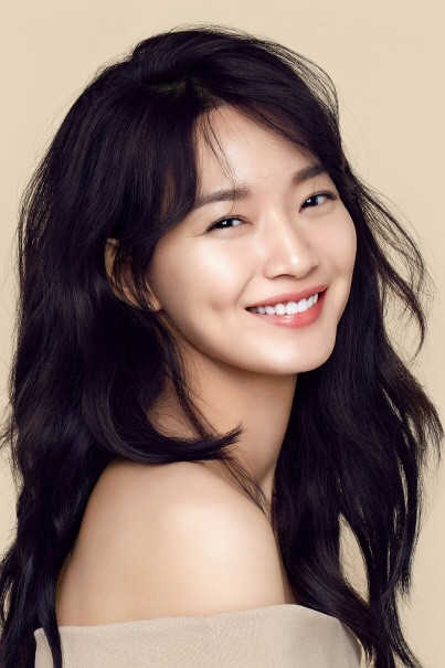 Shin Min-a's poster