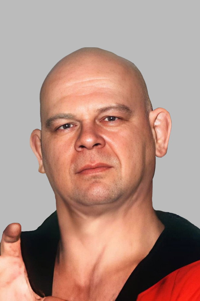 Jim Raschke's poster