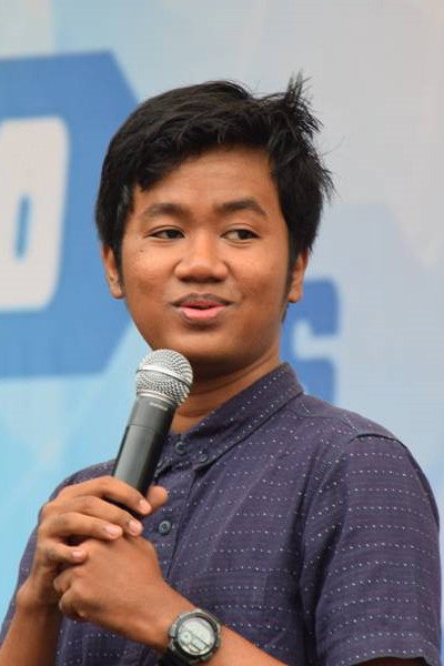 Yudha Keling's poster