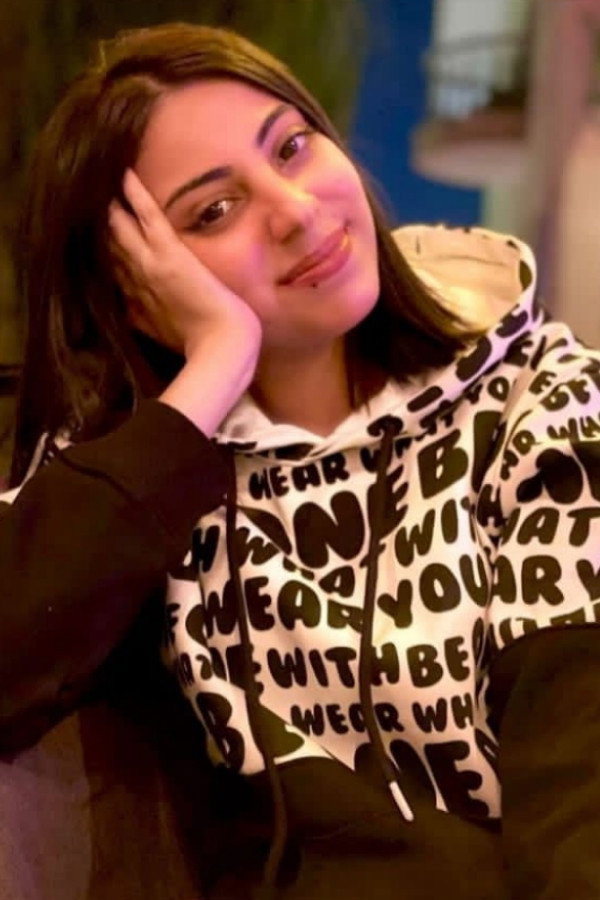 Deena Javaid's poster