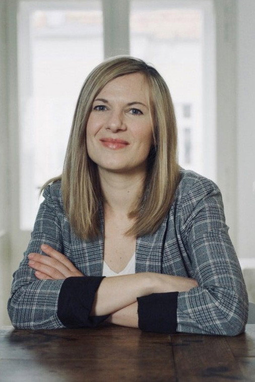 Constanze Klaue's poster