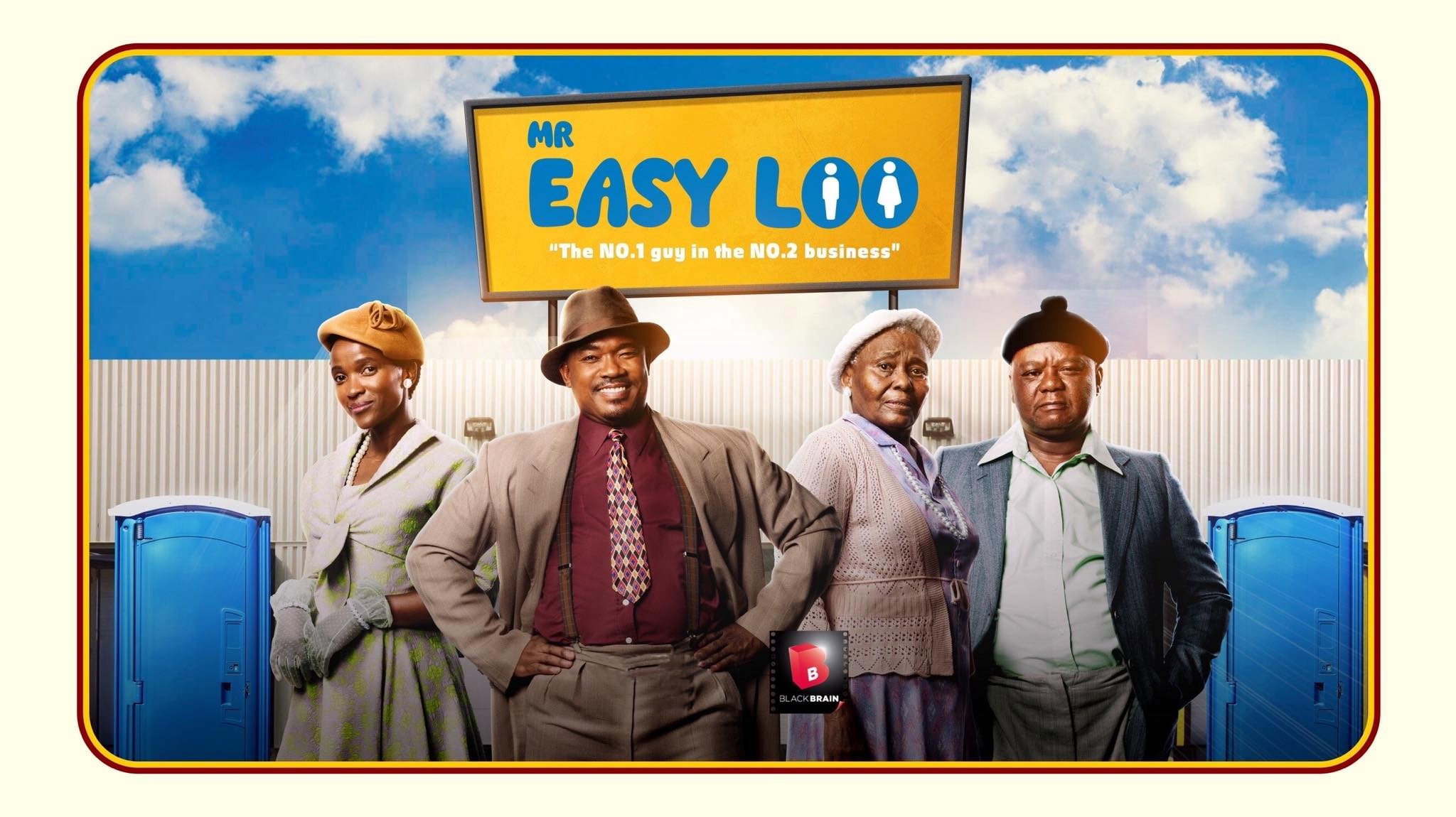Mr Easy Loo's poster