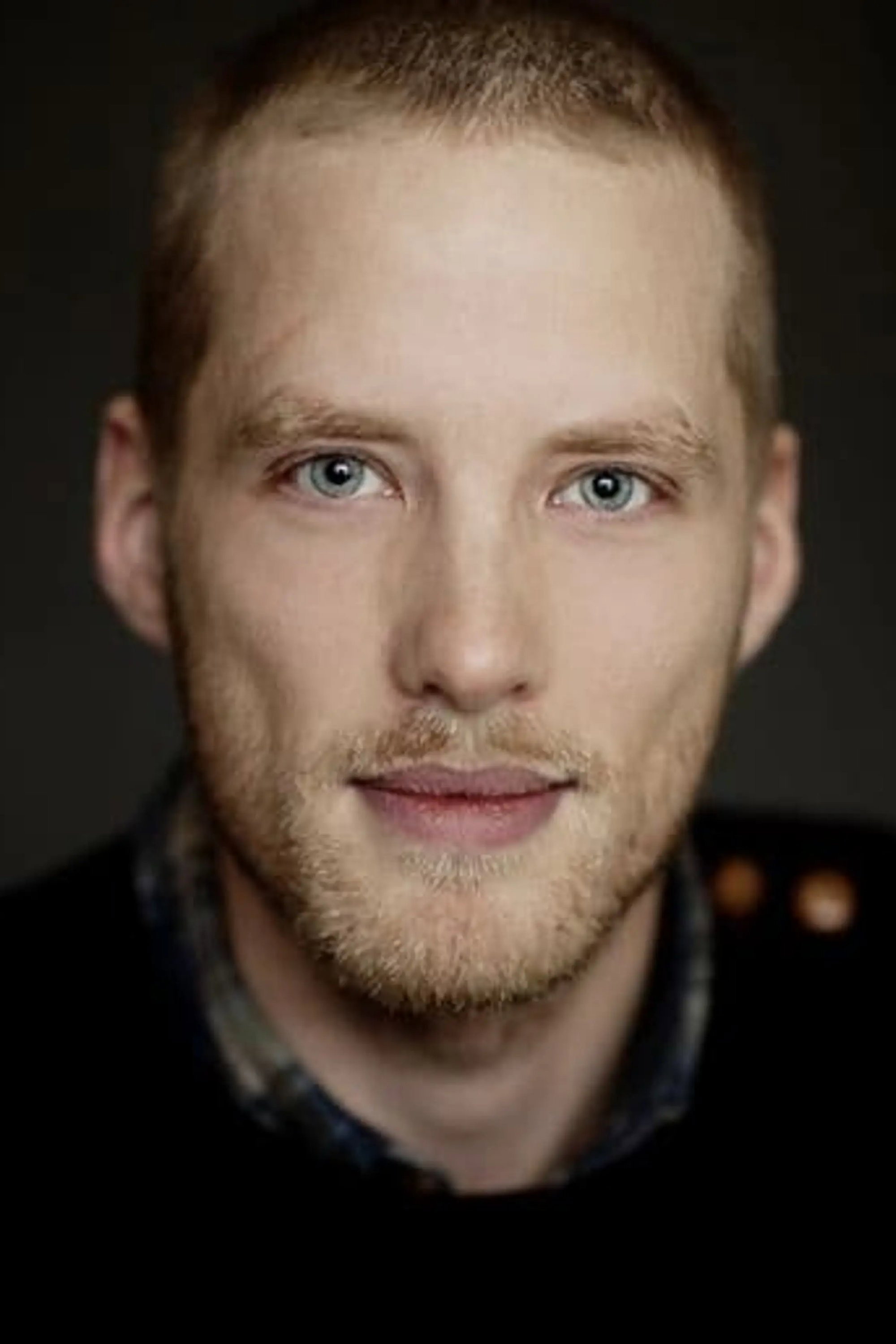Kristoffer Fabricius's poster