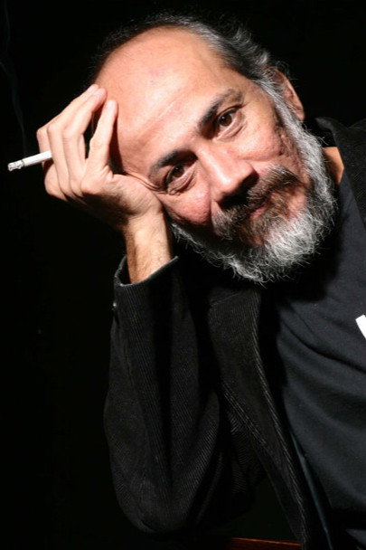 Bakhtiyar Zakirov's poster
