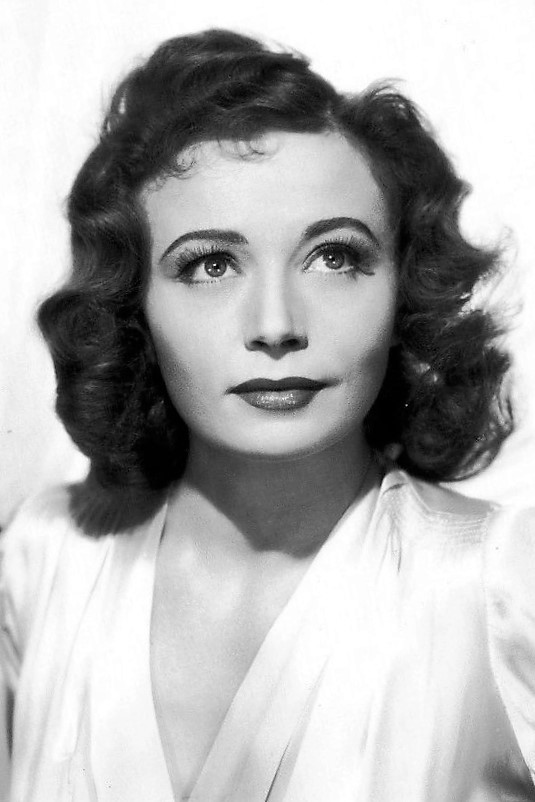 Maria Palmer's poster