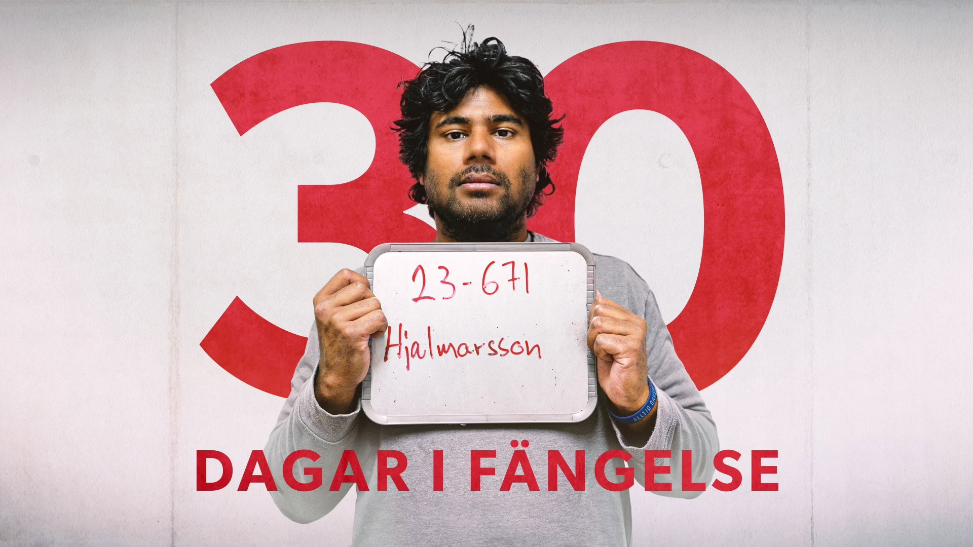 30 dagar i fängelse's poster