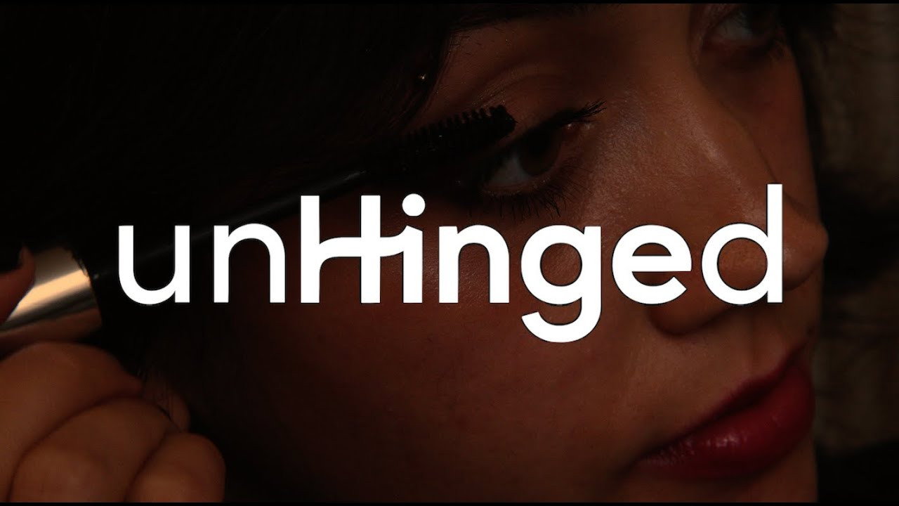 unHinged's poster