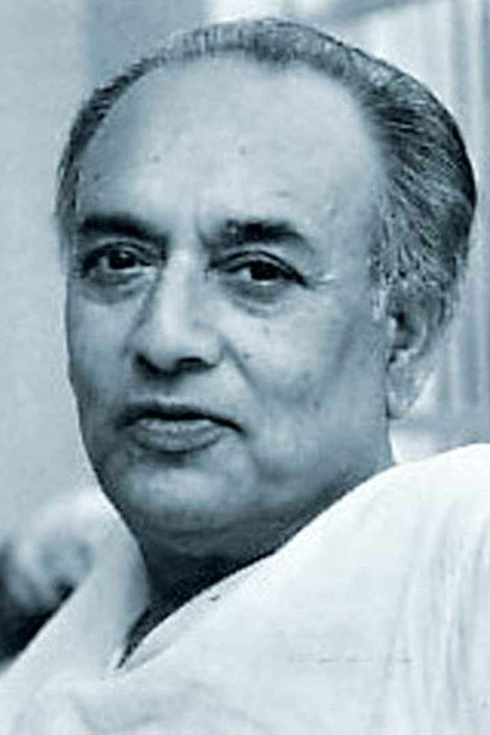 Basanta Choudhury's poster