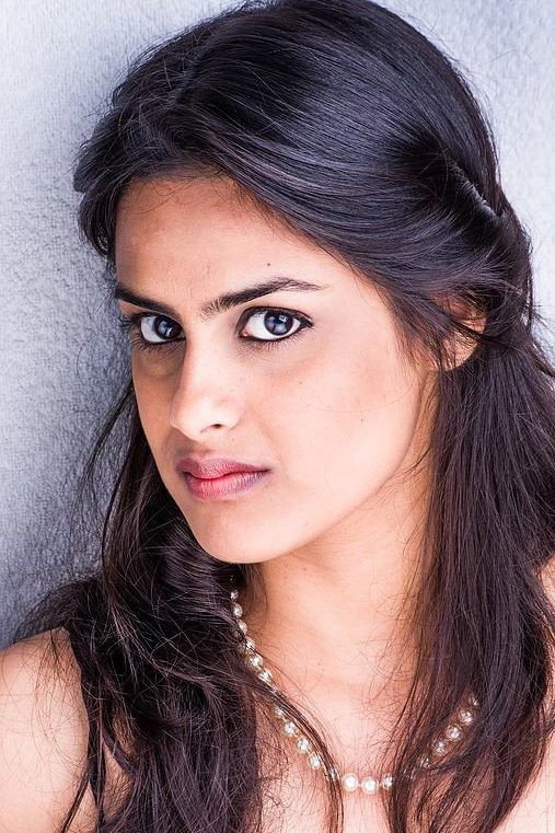 Neha Mahajan's poster