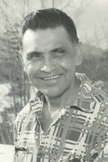 George Clutesi's poster