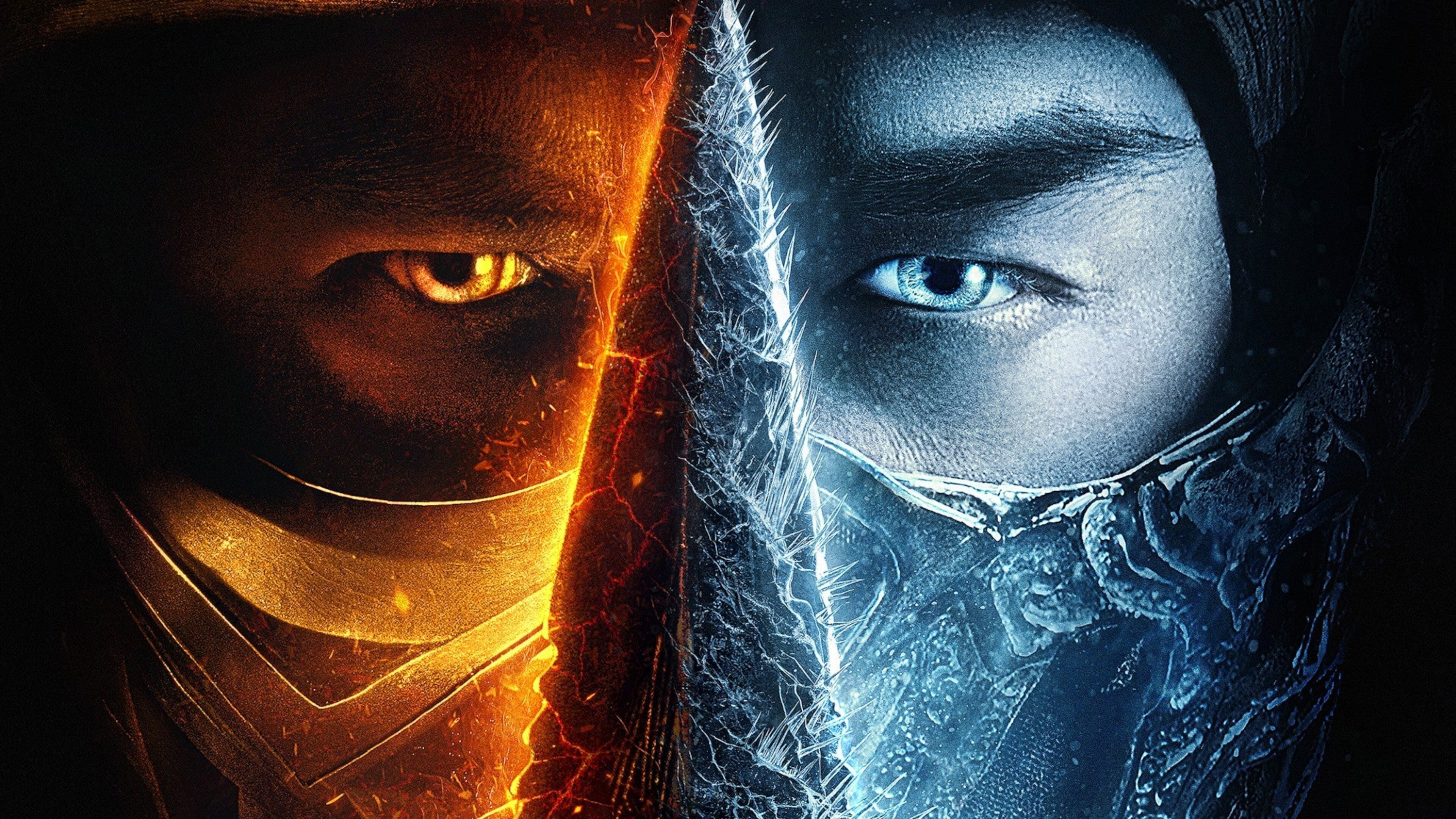 Mortal Kombat's poster