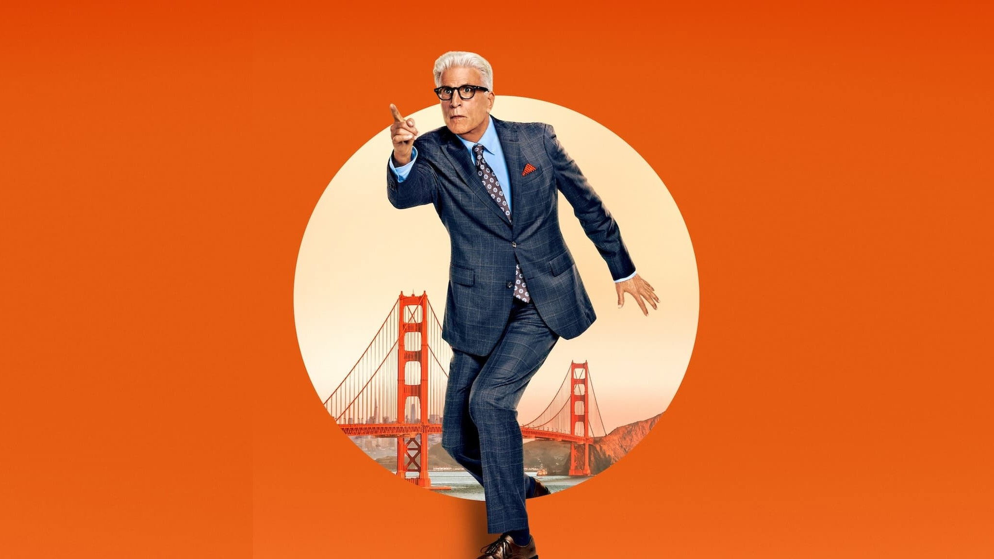 A Man on the Inside's poster