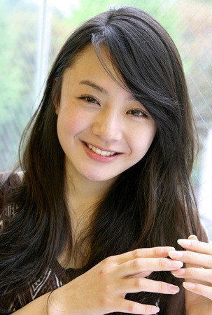 Mizuki Tsuruoka's poster
