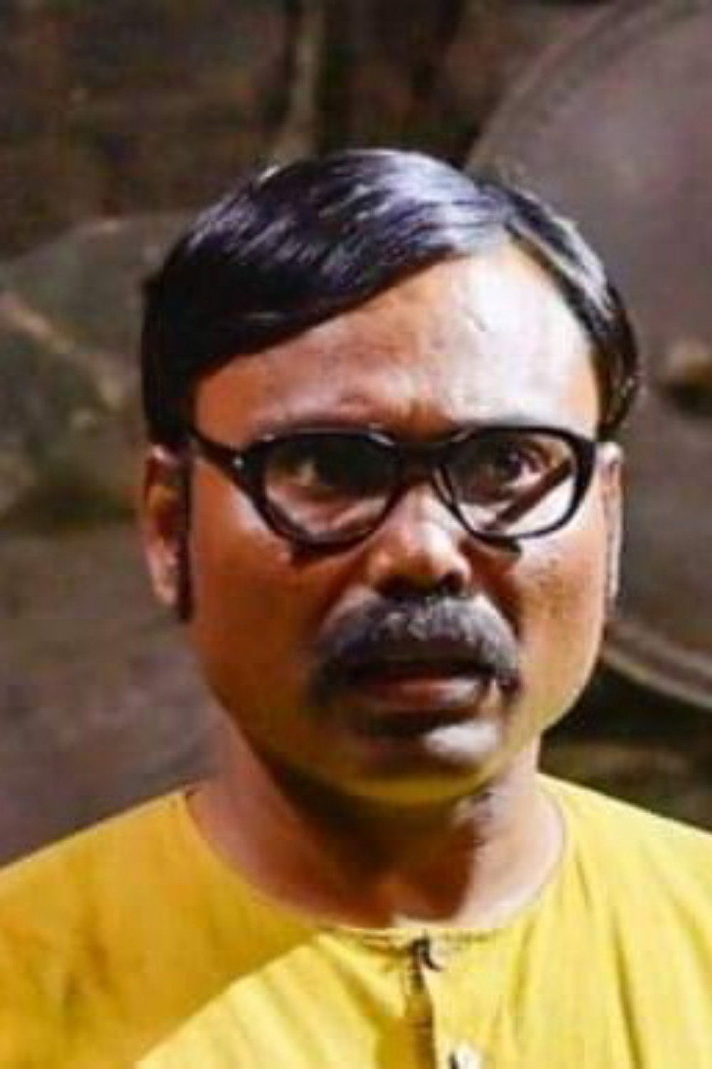 Sumanta Roy's poster