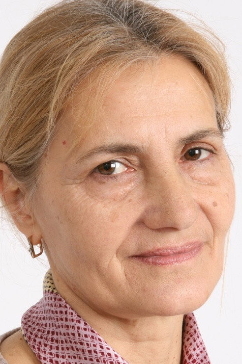 Olga Prikhodko's poster