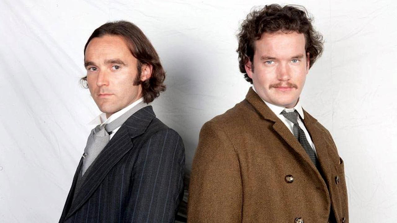 Sherlock Holmes's poster