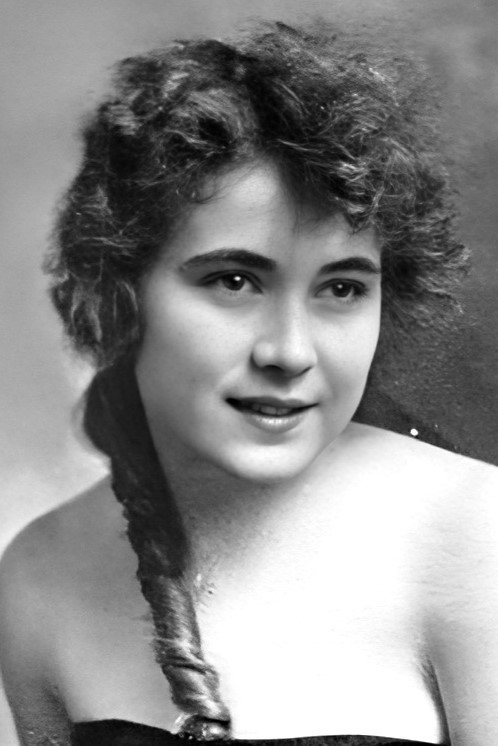 Patricia Palmer's poster