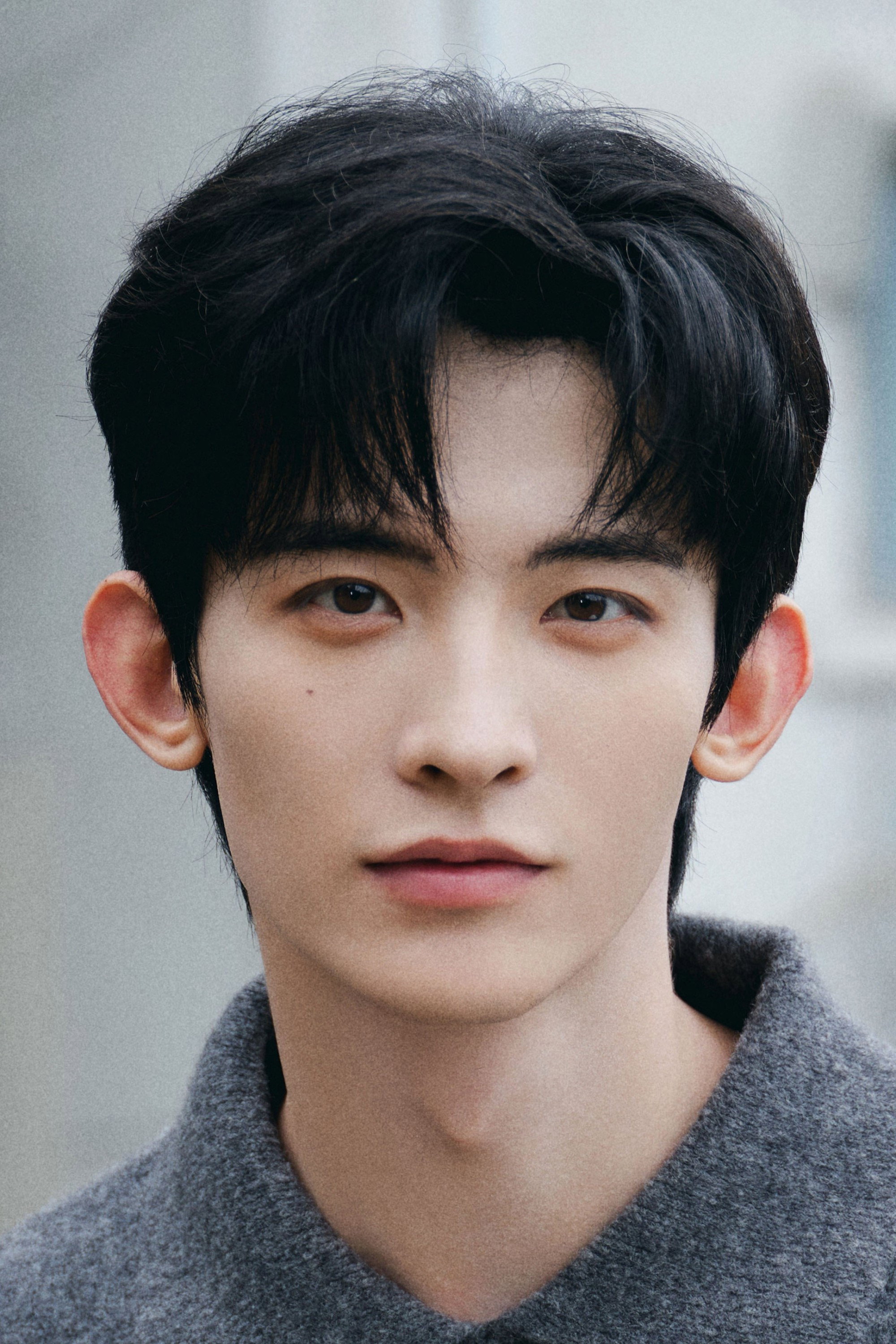 Chang Huasen's poster