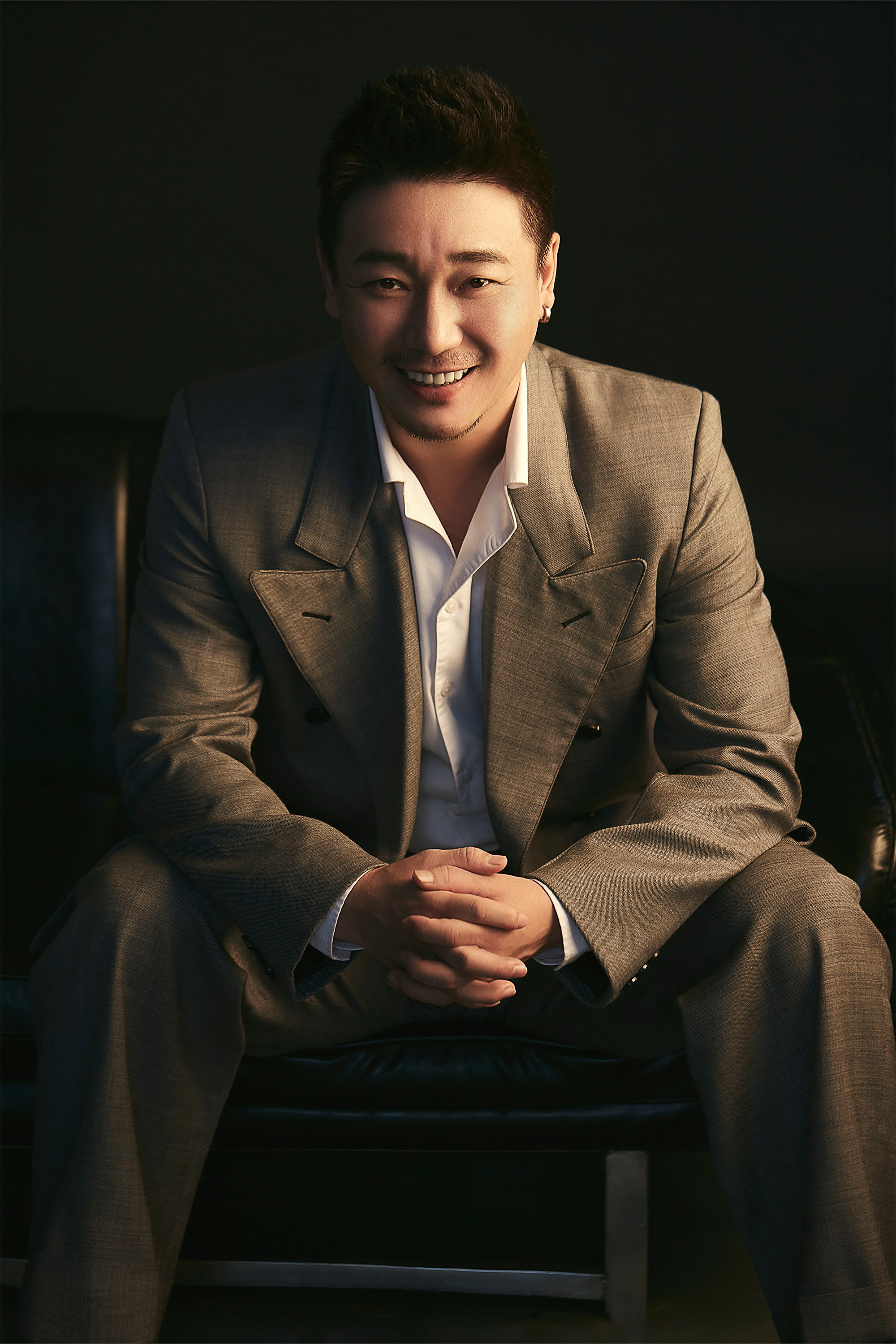 Li Bo's poster