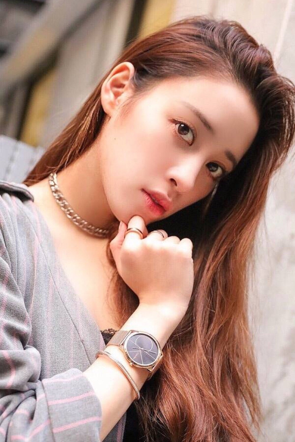 Nini Ou-Yang's poster