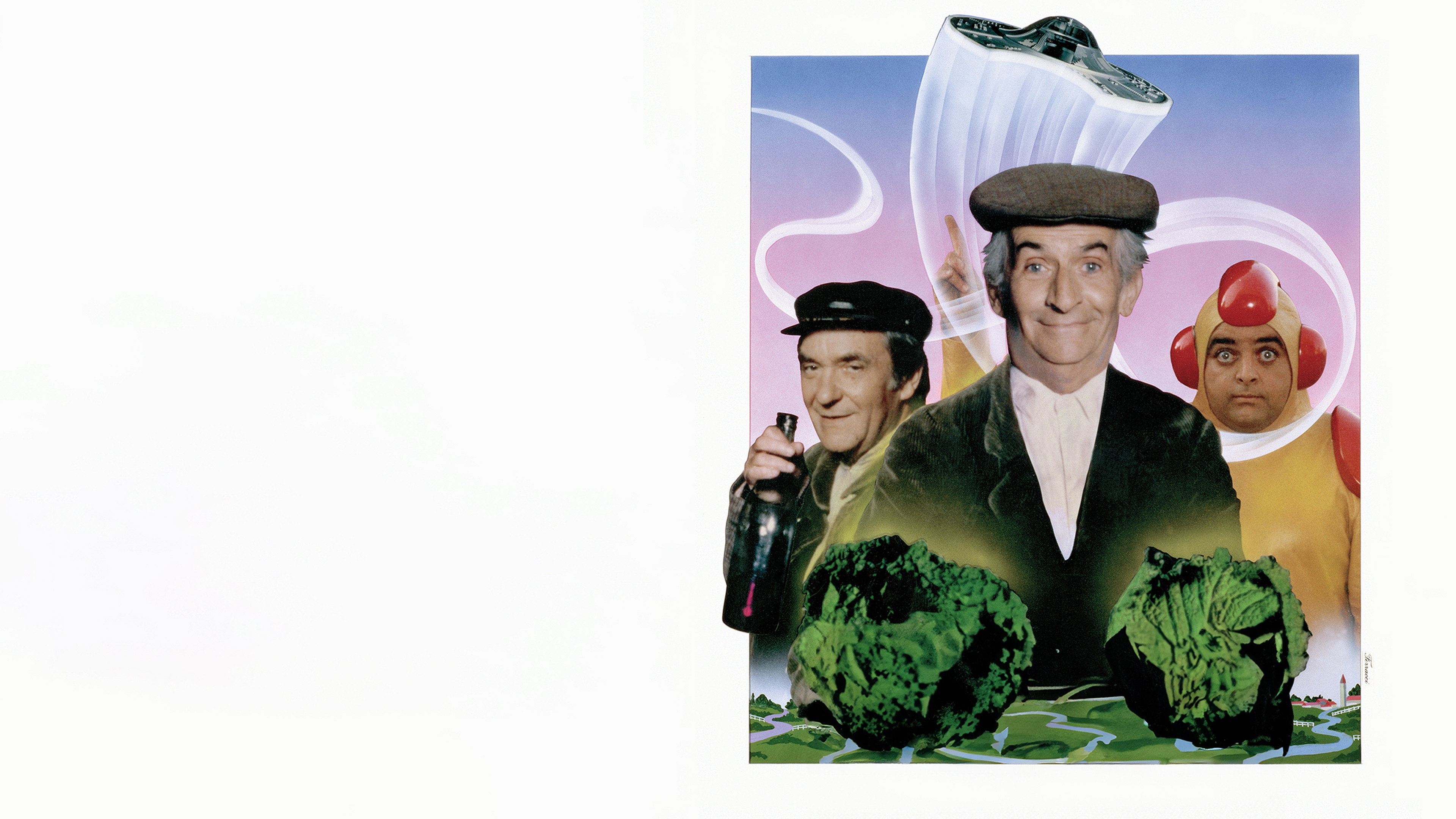 The Cabbage Soup's poster