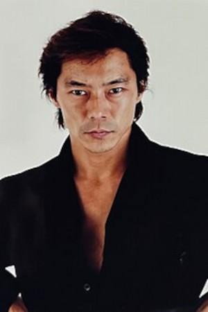 Takeshi Maya's poster