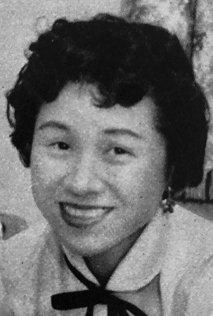 Toshie Kusunoki's poster