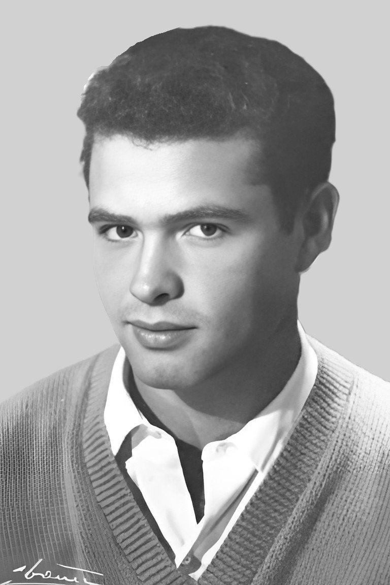 Ángel Aranda's poster
