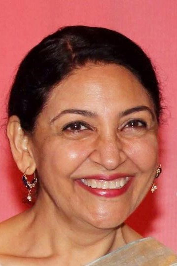 Deepti Naval's poster