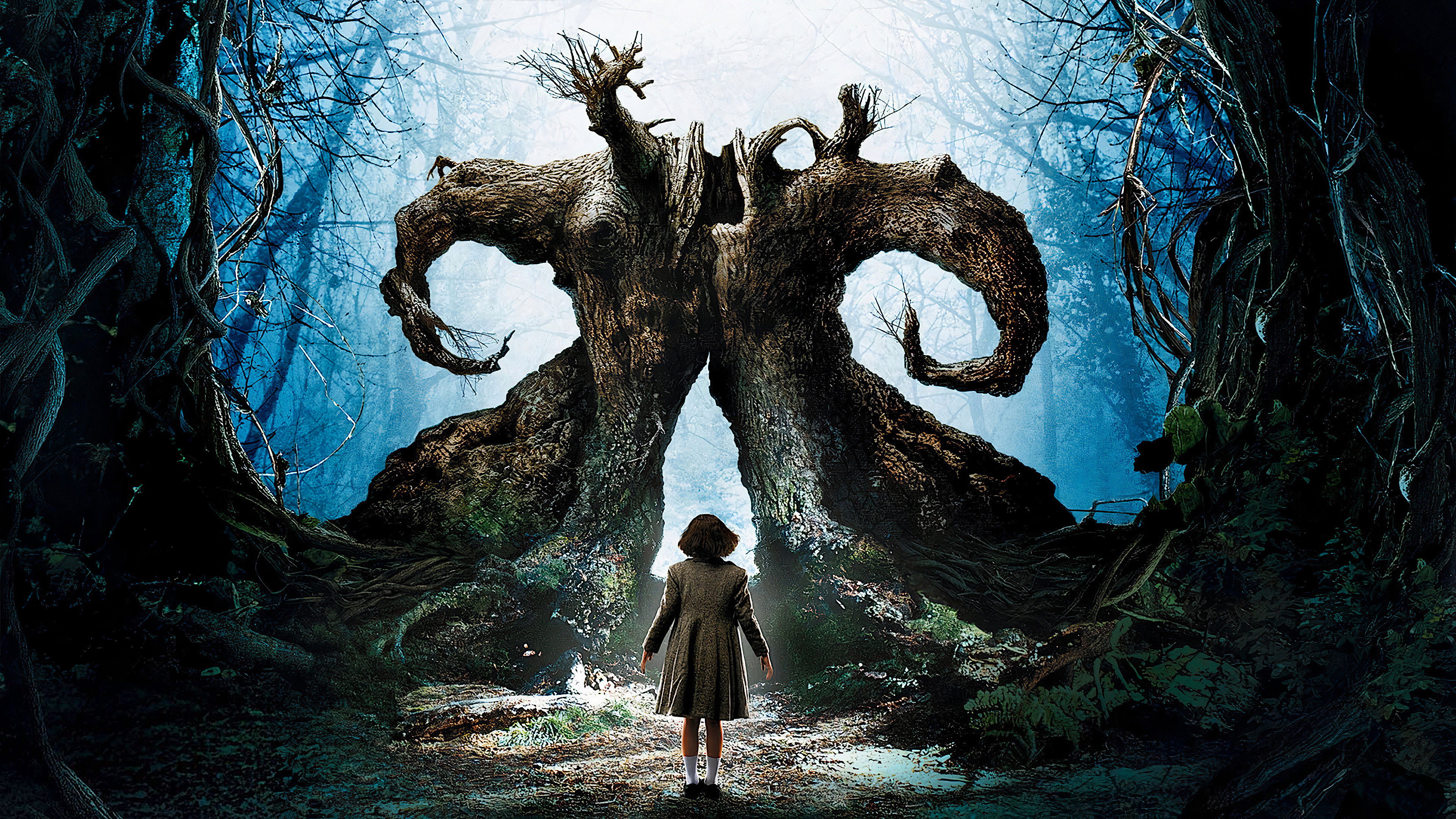 Pan's Labyrinth's poster
