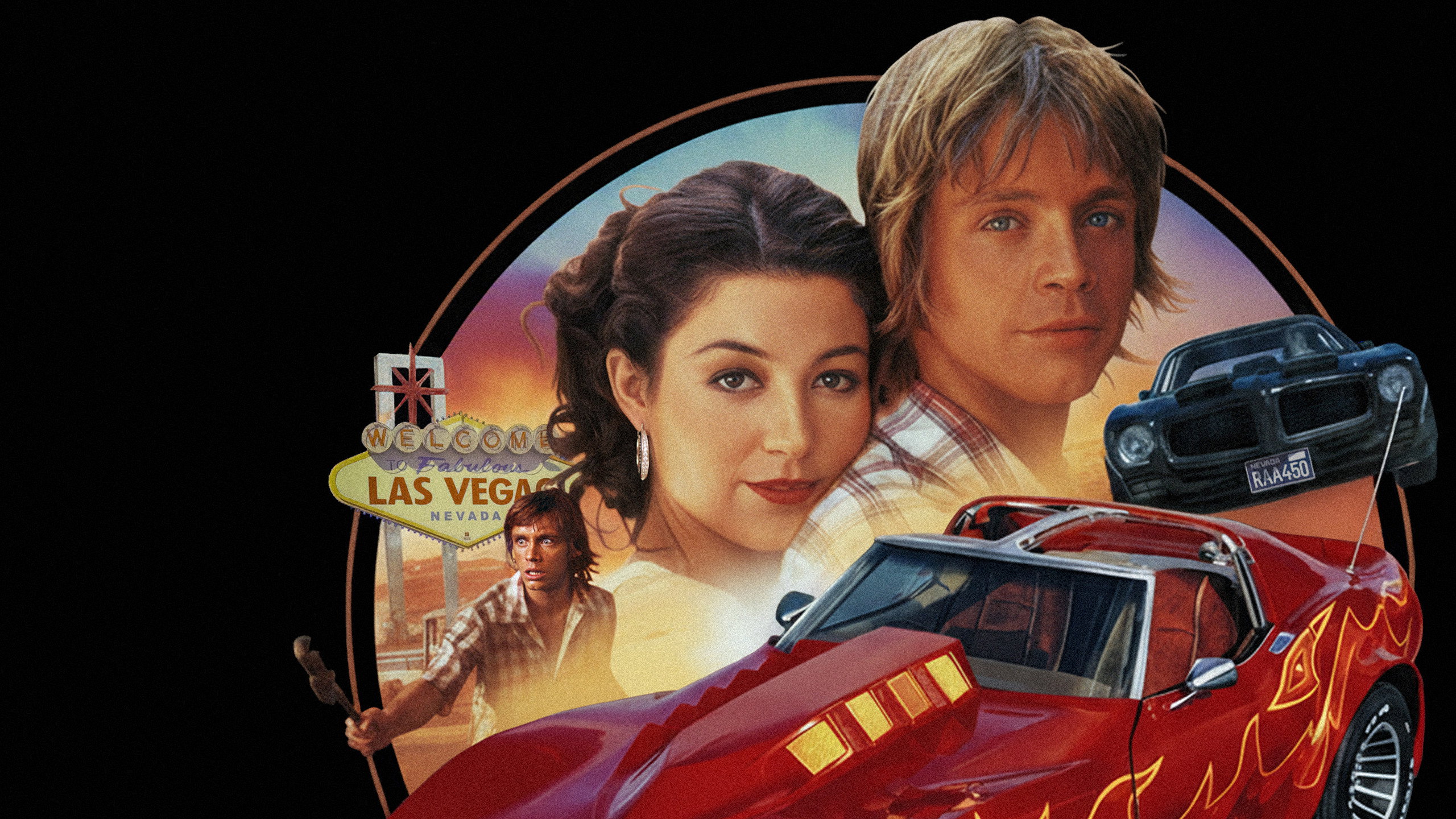 Corvette Summer's poster