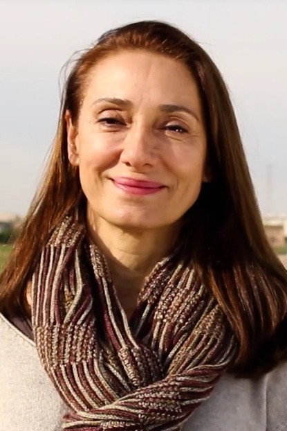 Rosana Pastor's poster