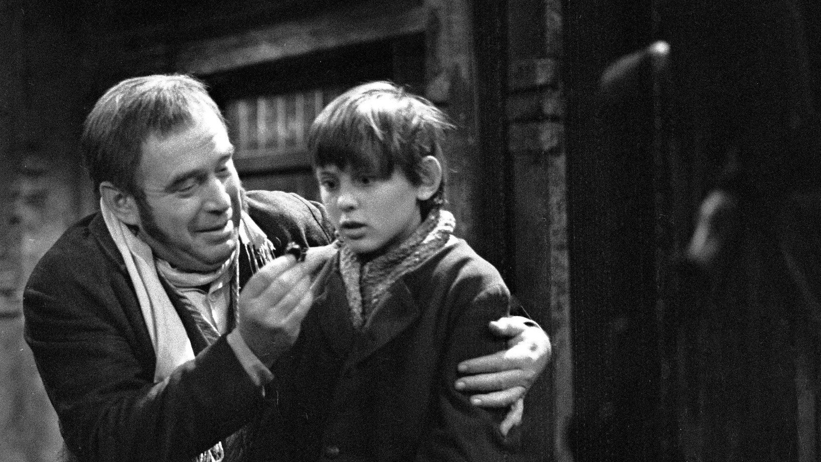 Oliver Twist's poster