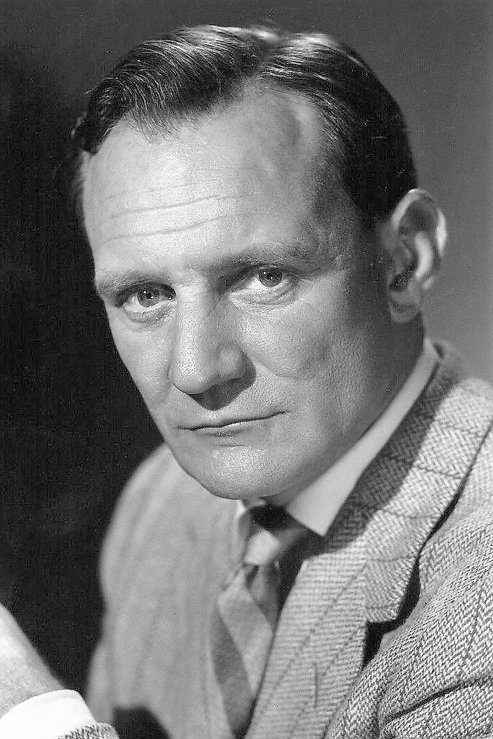 Trevor Howard's poster