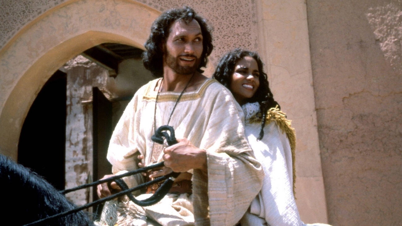 Solomon & Sheba's poster