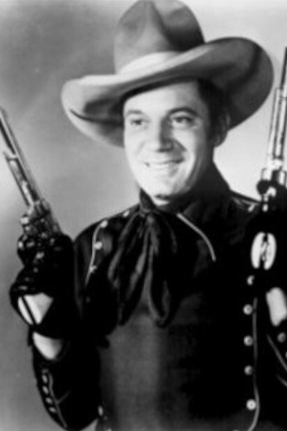 Bill Cody Jr.'s poster