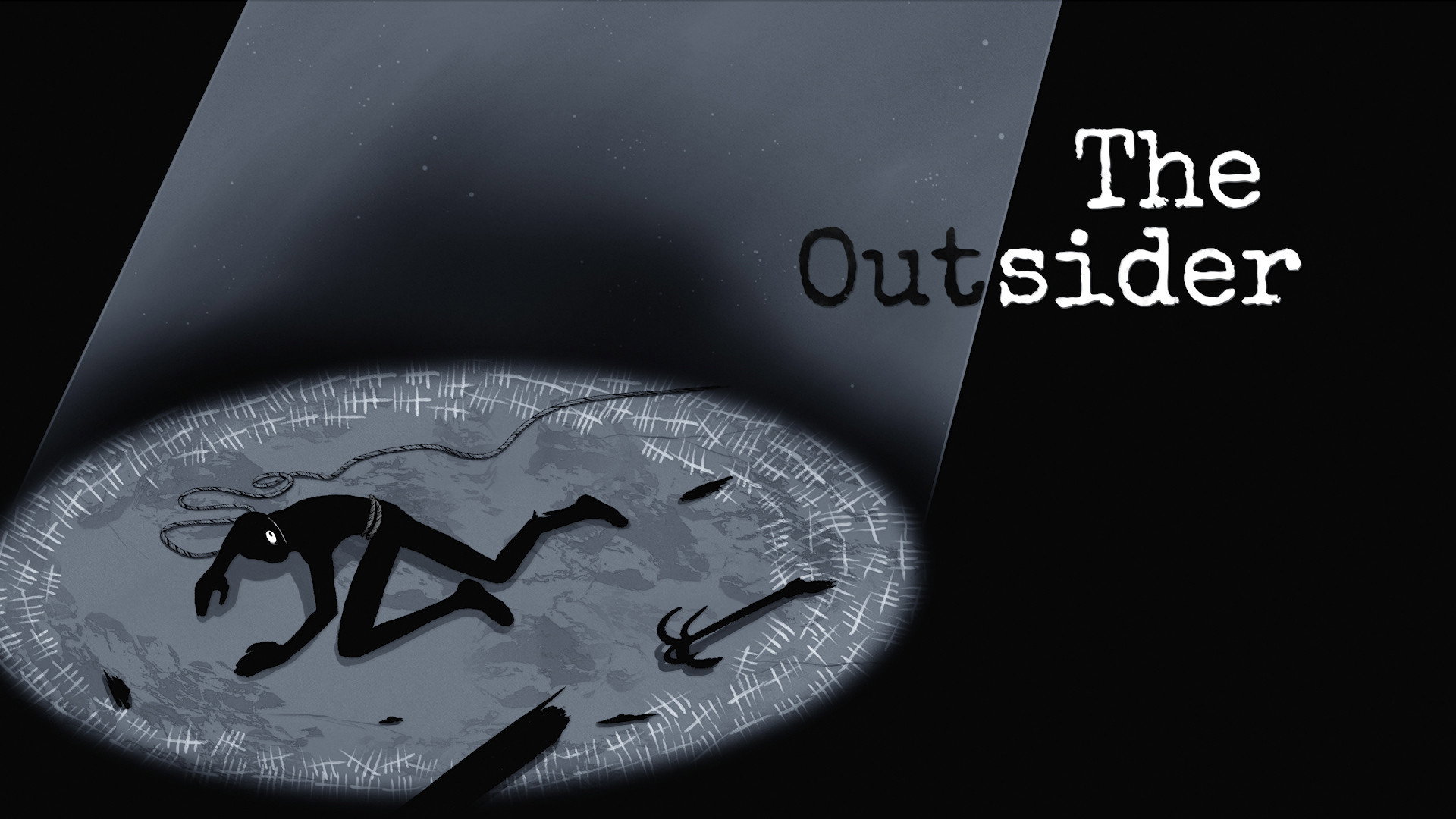 The Outsider's poster
