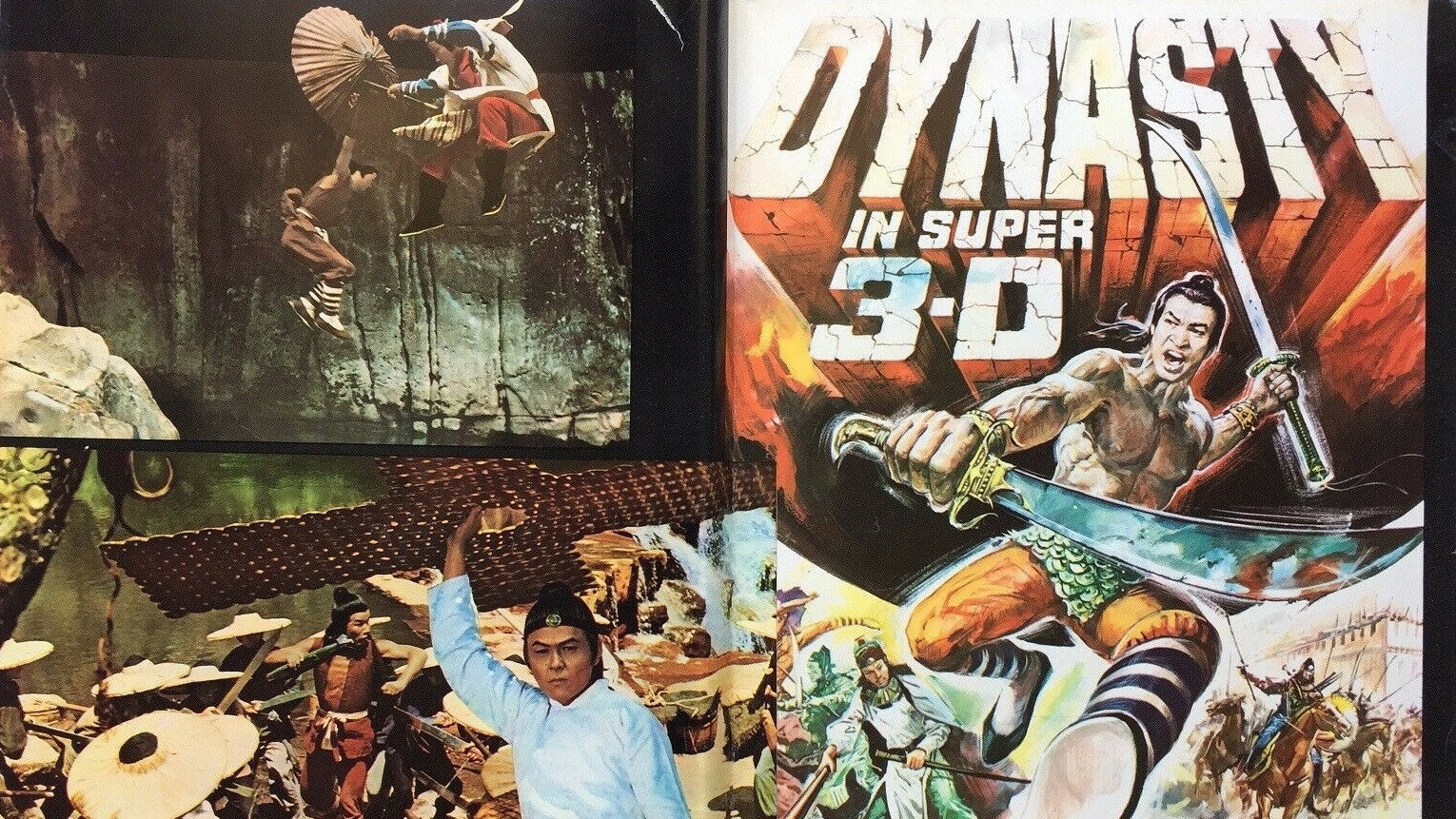 Dynasty's poster