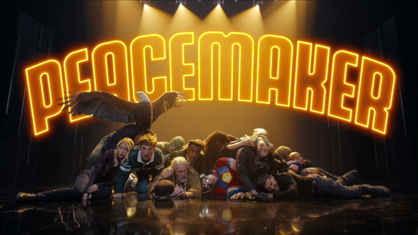 Peacemaker: Season 2's poster
