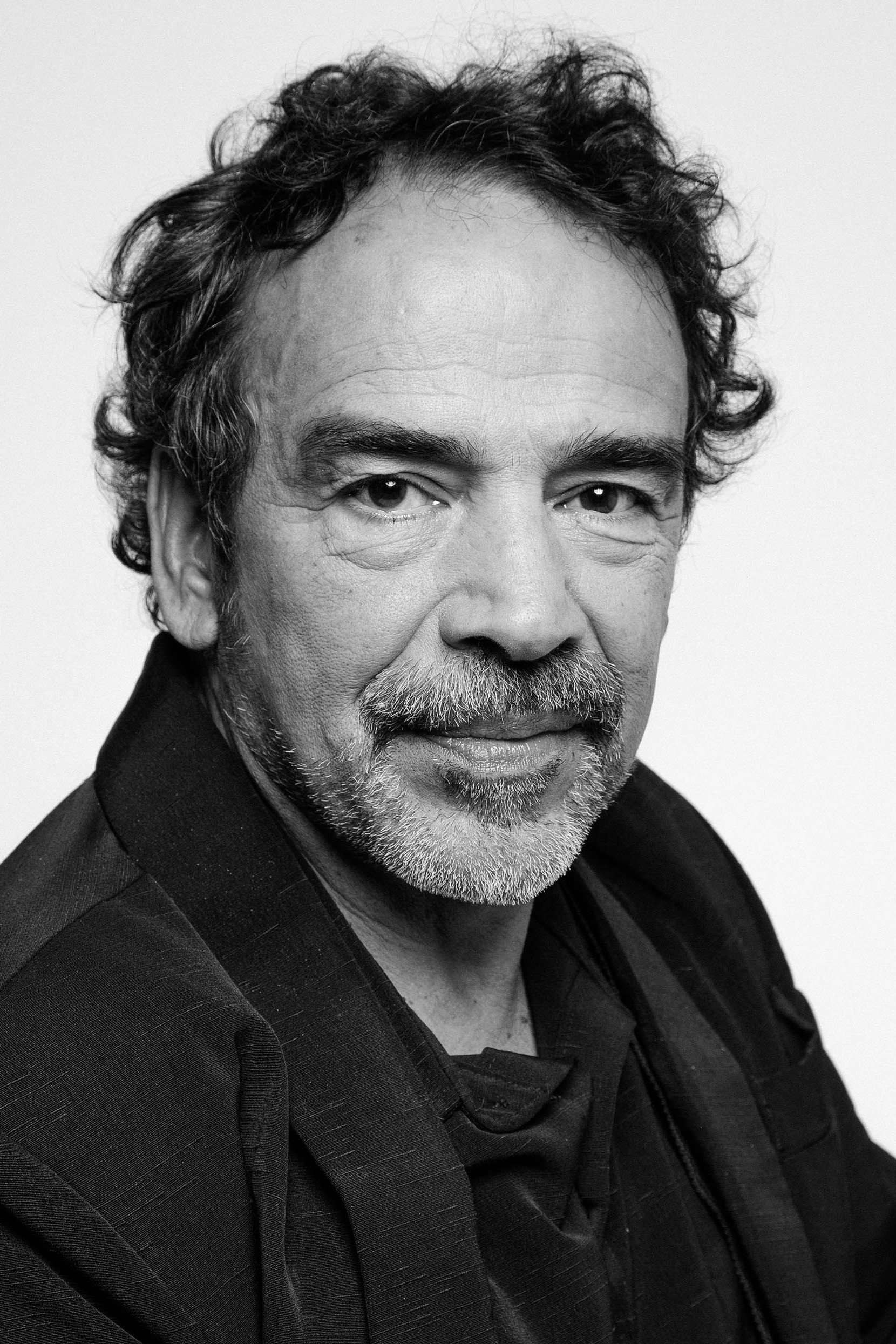 Damián Alcázar's poster