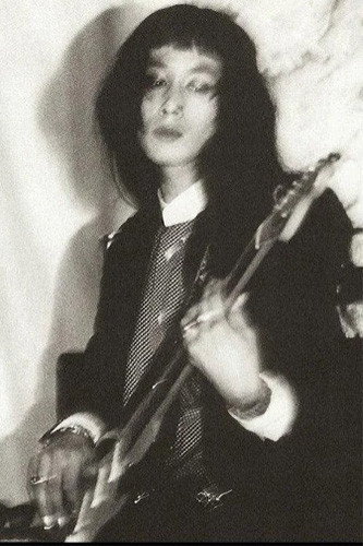 Takashi Mizutani's poster