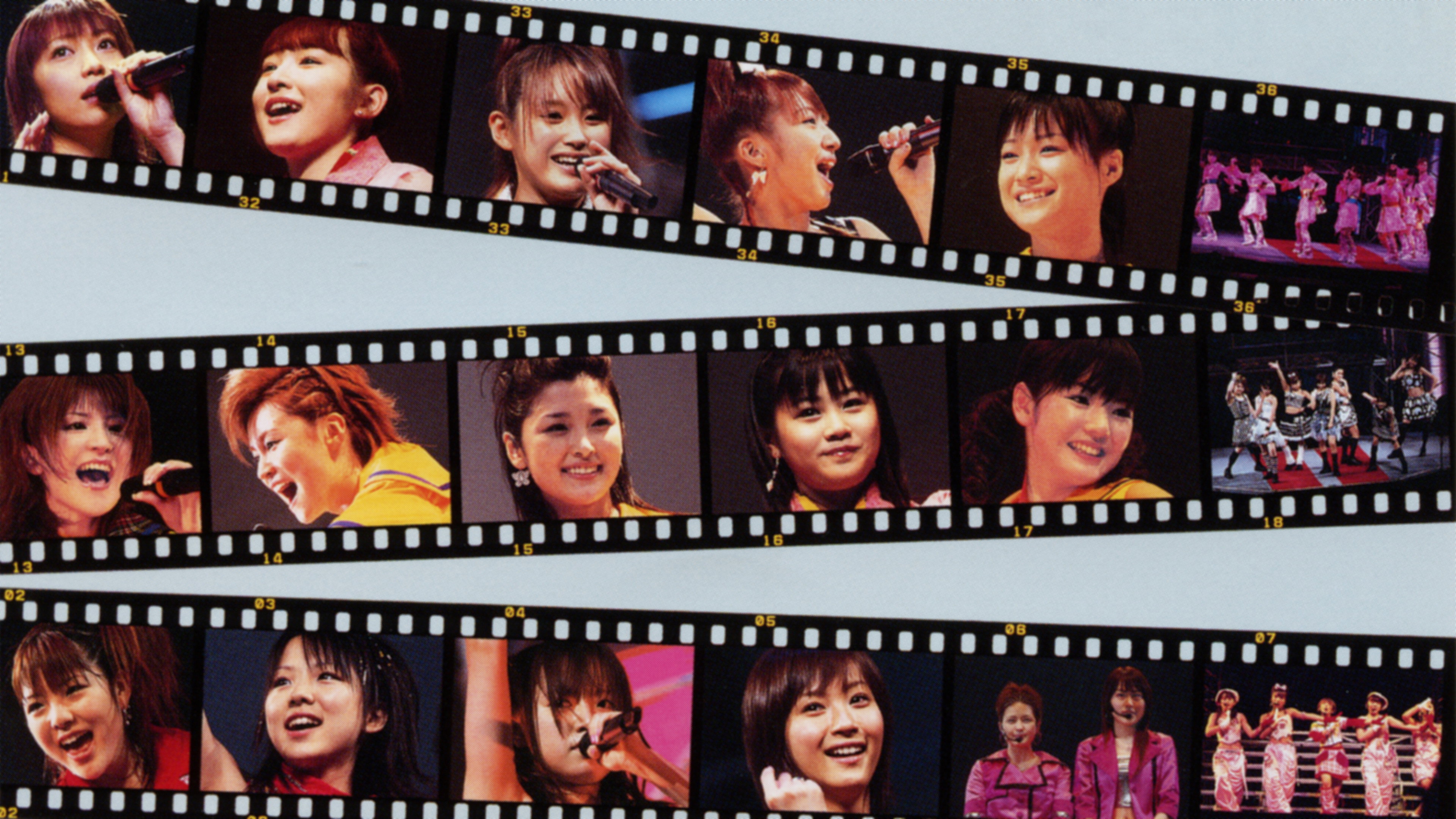 Morning Musume. 2004 Spring The BEST of Japan's poster