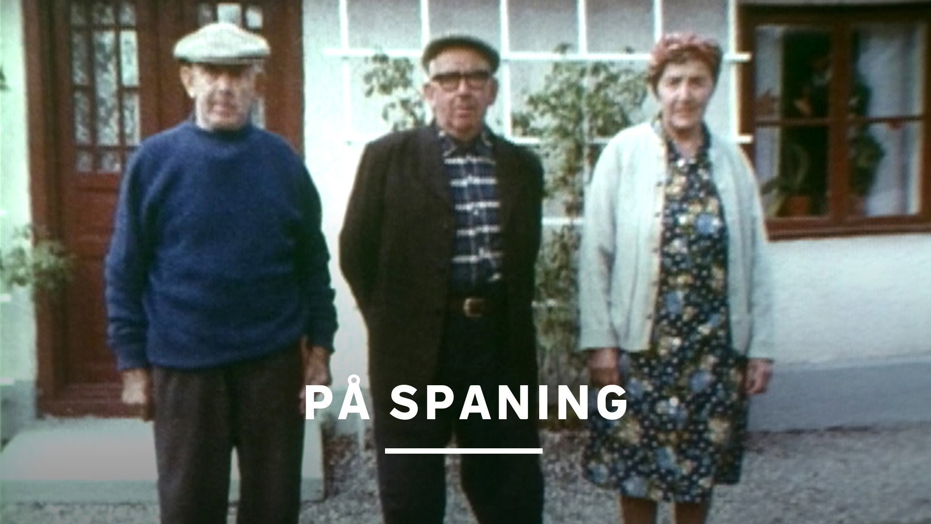 På spaning's poster
