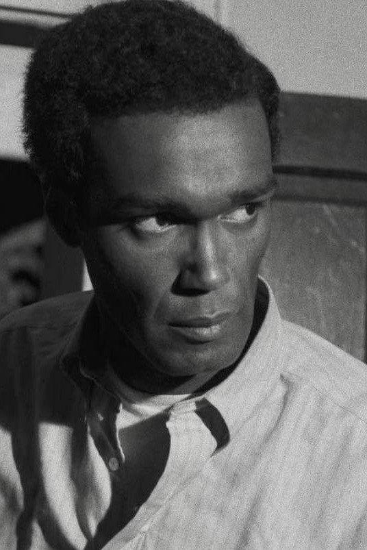 Duane Jones's poster